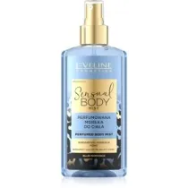 Eveline Cosmetics Perfumowana mgie�ka do cia�a Sensual Body Mist Blue Romance 150 ml