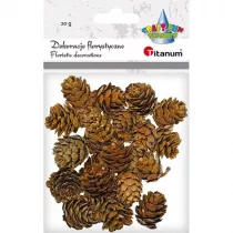 Titanum Szyszki mix rozmiar�w 20g