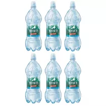 Rodowita z Roztocza Woda mineralna Active niegazowana zgrzewka 6 x 1000 ml