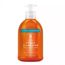 Barwa Siarkowa myd�o siarkowe w p�ynie 300 ml