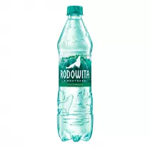 Rodowita z Roztocza Woda mineralna gazowana 600 ml