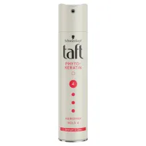 Taft Keratin Hairspray lakier do w�os�w w sprayu Ultra Strong 250 ml