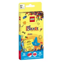 Lego Recreate. Karty Wyzwa. Lato