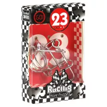 amigwka druciana Racing nr 23 - poziom 2/4 G3