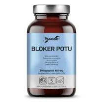 Panaseus Bloker potu - suplement diety (uszkodzone opakowanie) 50 kaps.
