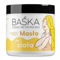 Baka Kosmetyki Po Polsku Maso do ciaa Jogurtowo-Mleczne 250 ml