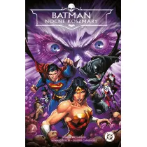 Uniwersum DC Batman. Nocne koszmary
