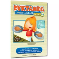 Dyktanda z przysowiami do klas 7-8