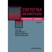 Statystyka matematyczna. Przyk�ady i zadania