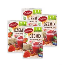 Delecta Demix uniwersalny 2:1 Zestaw 4 x 30 g
