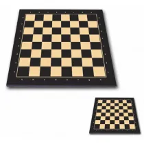 Czarna plansza do szachw No.3 45x45 cm Star