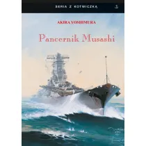 Pancernik Musashi w.2025