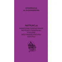 Instrukcja. Nawr�cenie duszpasterskie wsp�lnoty