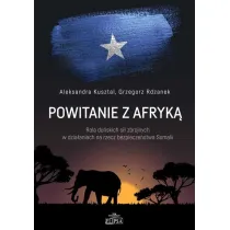 Powitanie z Afryk�