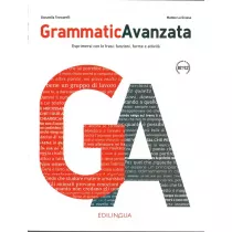 Grammatica Avanzata Podr�cznik B2+/C2
