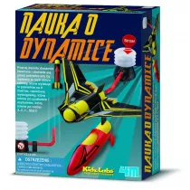 Nauka o dynamice 4M