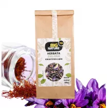 Big Nature Herbata zielona Oolong Kwiatowa ka 100 g