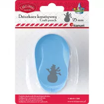 Hasta Dziurkacz z motywem Bawan 25mm
