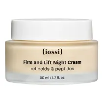 Iossi Firm and Lift Night Cream Retinol & Peptides Liftingujcy krem do twarzy 50 ml