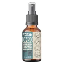 Cbd Effect DMSO nano srebro 30 ml
