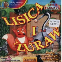 Lisica i �uraw +CD