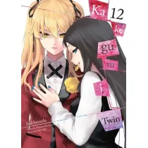 Kakegurui Twin. Tom 12