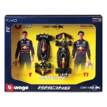 Bburago Model 1:43 Red Bull RB20 2024 2-pak 18-38099