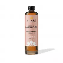 Fushi Olejek z nasion dzikiej ry toczony na zimno 100 ml