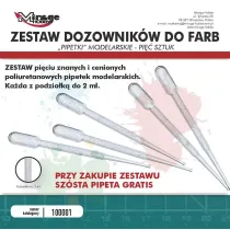 Zestaw Pipetek