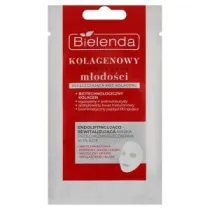 Bielenda Kolagenowy Stymulator Modoci Endoliftingujco-rewitalizujca maska w przeciwzmarszczkowa w pacie
