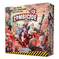 Zombicide 2 edycja Portal Games