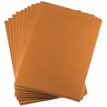 Brewis Filc A4 br�zowy 2 mm