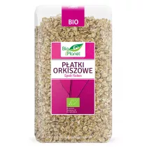Bio Planet Patki orkiszowe 600 g Bio