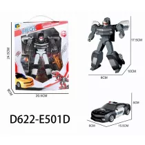 Robot transformujcy
