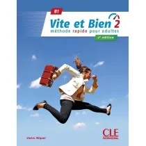 Vite et bien 2 B1 podr�cznik + klucz + online