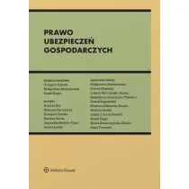 Prawo ubezpiecze� gospodarczych