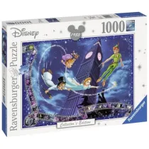 Puzzle 1000 el. Walt Disney - Piotru� Pan Ravensburger