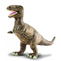 Dinozaur m�ody Tyranozaur