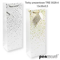 Penword Torebka prezentowa mix 13x36x8.5cm