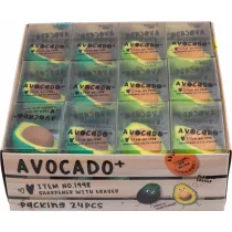 Happy Color Gumko-temper�wka pojedyncza z pojemnikiem Avocado