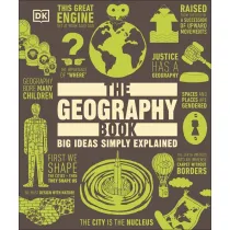The Geography Book. Big Ideas Simply Explained