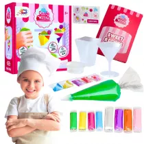 Zestaw do kreatywnosci cake pops Maksik