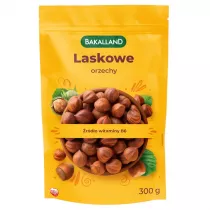 Bakalland Orzechy laskowe 300 g