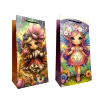 Jupiter Torebka prezentowa dzieci�ca Wr�ki MIX