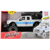 Auto Policja MEGA CREATIVE 571968