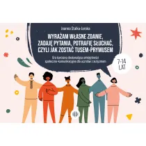 Wyra�am w�asne zdanie, zadaj� pytania, potrafi� s�ucha�, czyli jak zosta� TUSEM-PRYMUSEM