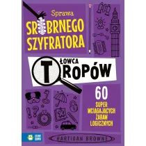 �owca trop�w. Sprawa srebrnego szyfratora