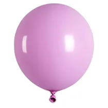 Balony pastel fioletowy 30cm. op.100 szt.