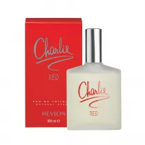 Revlon Charlie Red woda toaletowa spray 100 ml