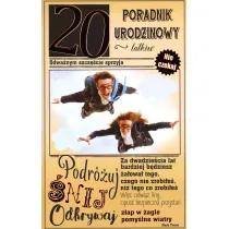 AbCard Kartka okoliczno�ciowa Urodziny 20 U70